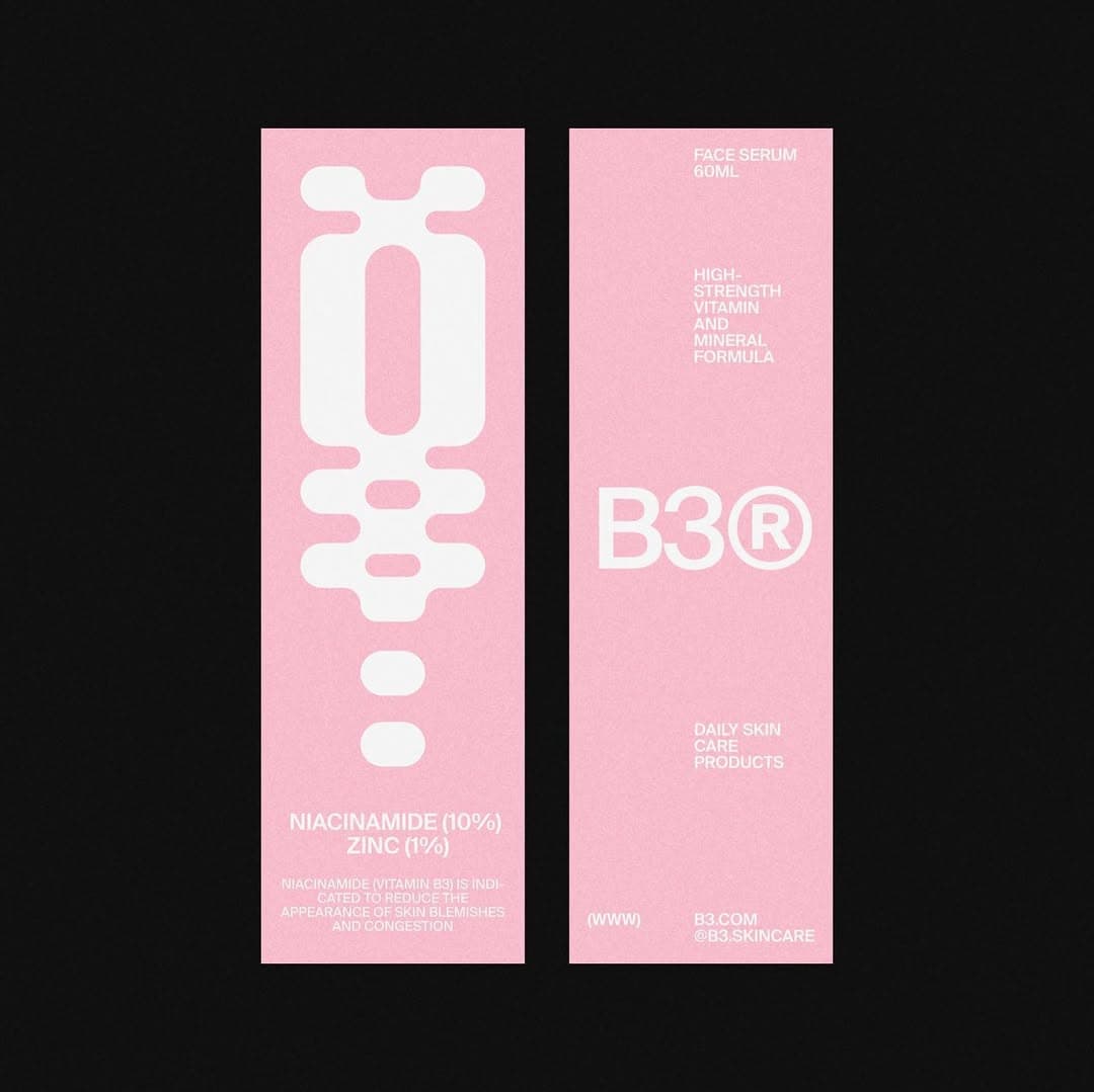 B3 Serum For Skin
