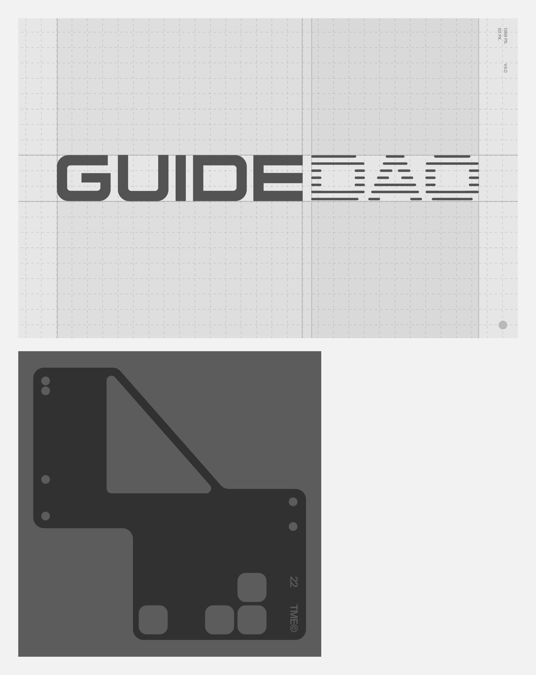 GuideDAO. Identity & Product Website
