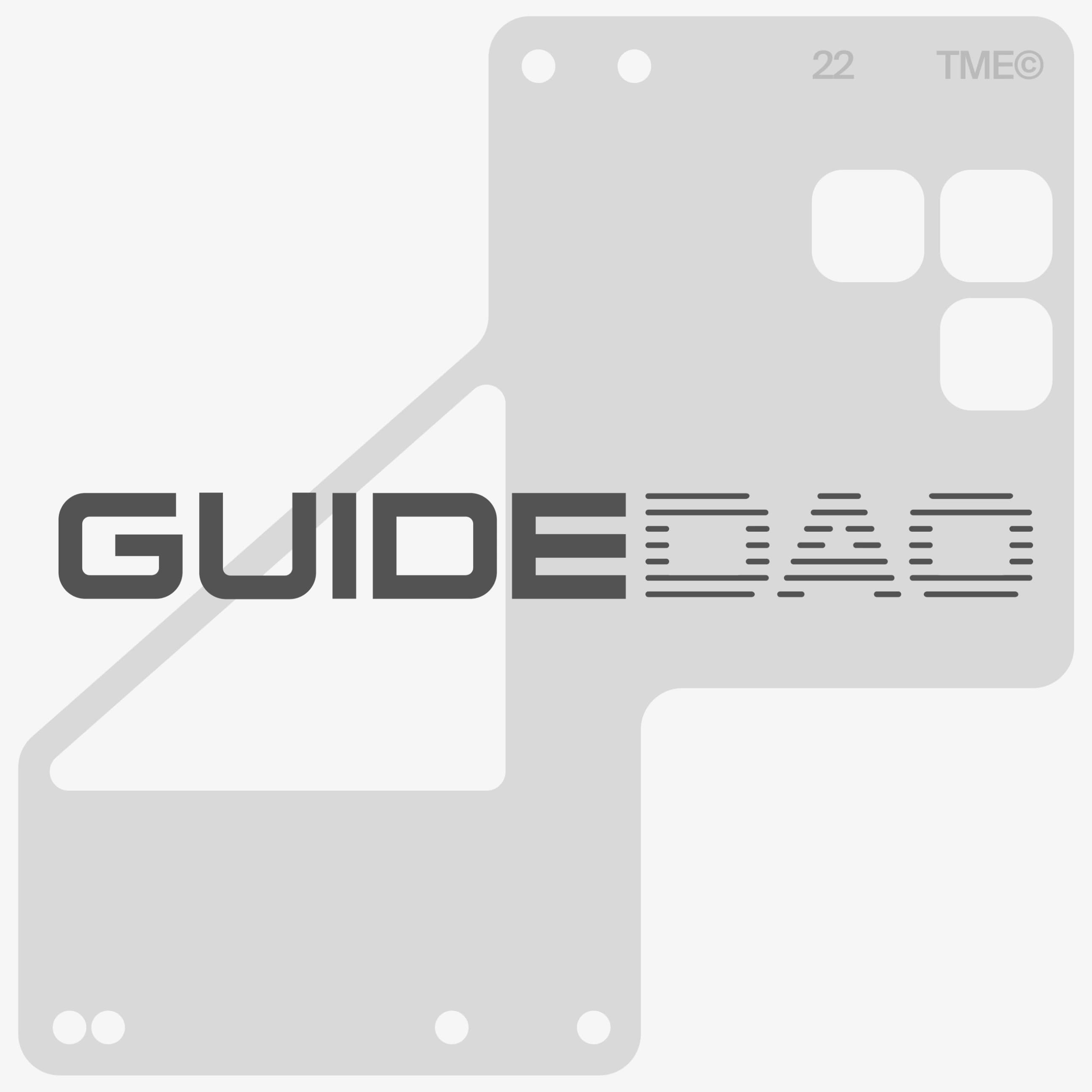 GuideDAO. Identity & Product Website