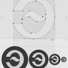 Эйч. logo & visual Identity