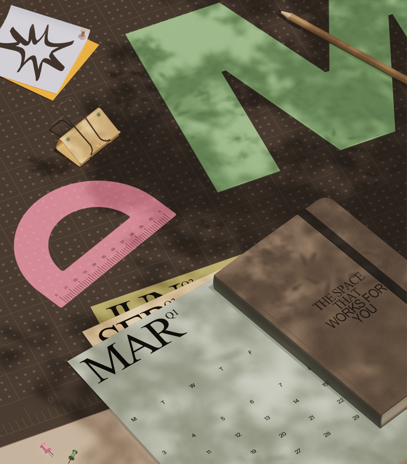 Maed identity redesign — Image 2