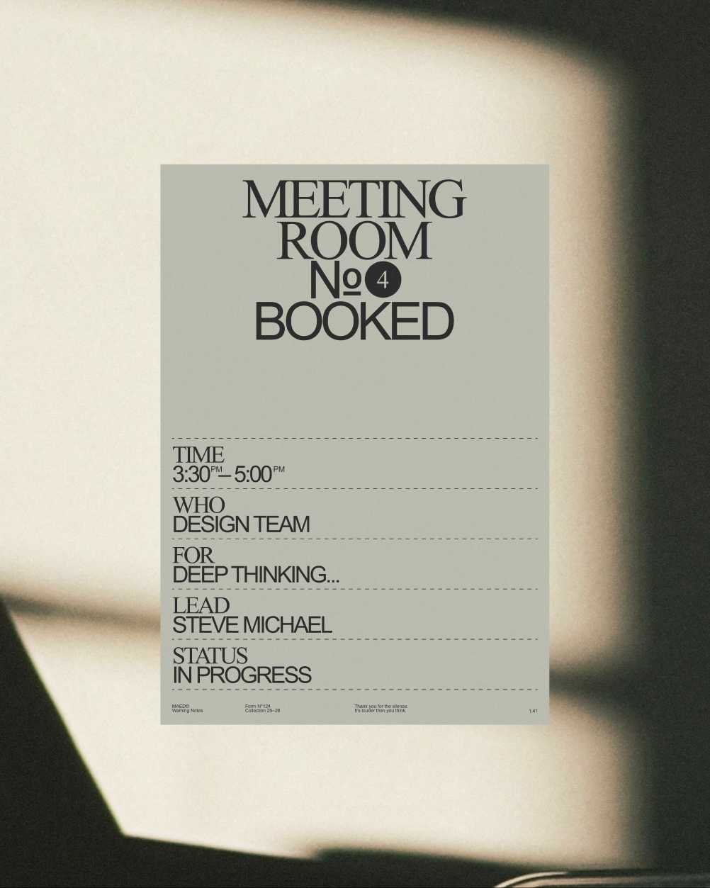 Maed identity redesign — Image 27