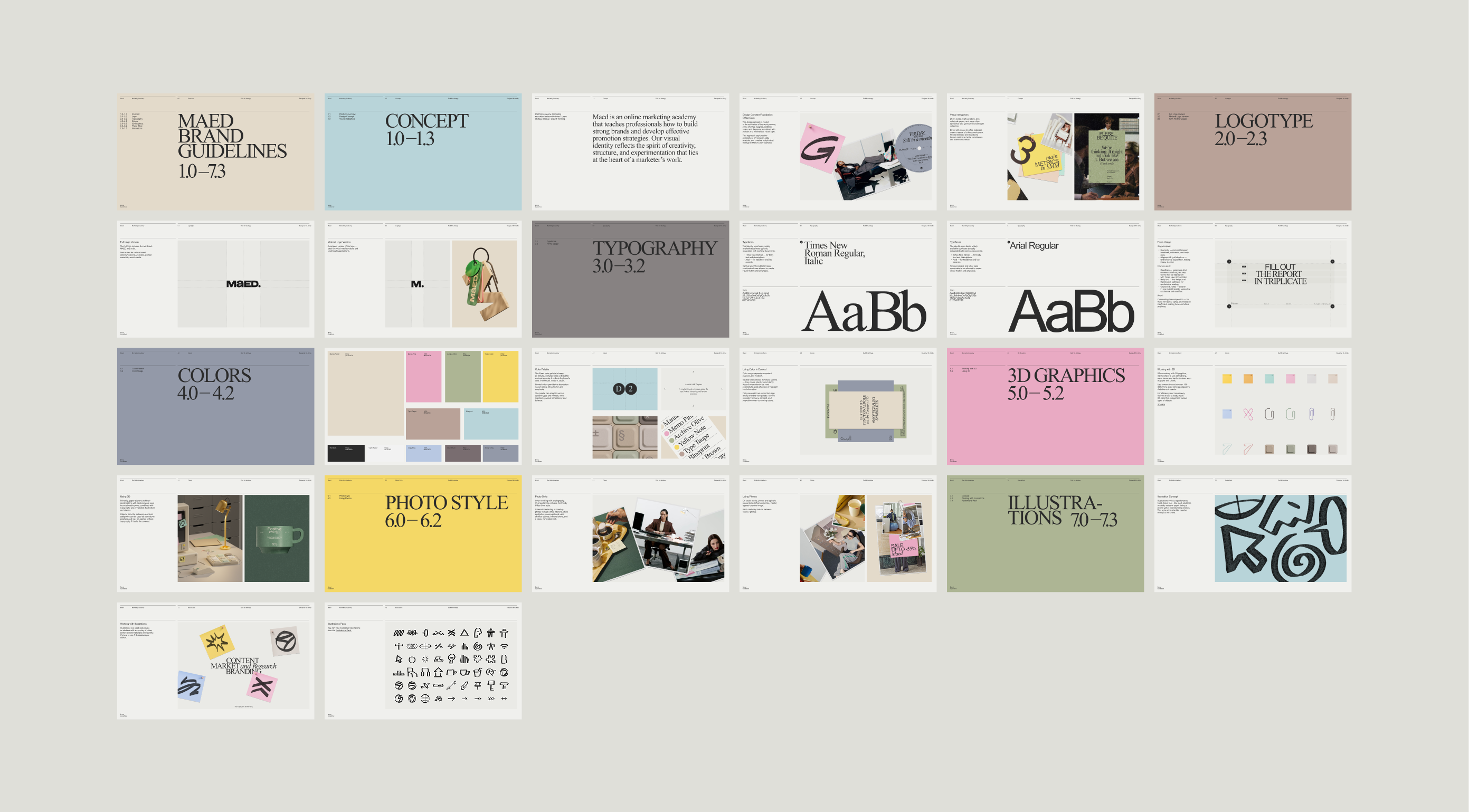 Maed identity redesign — Image 38