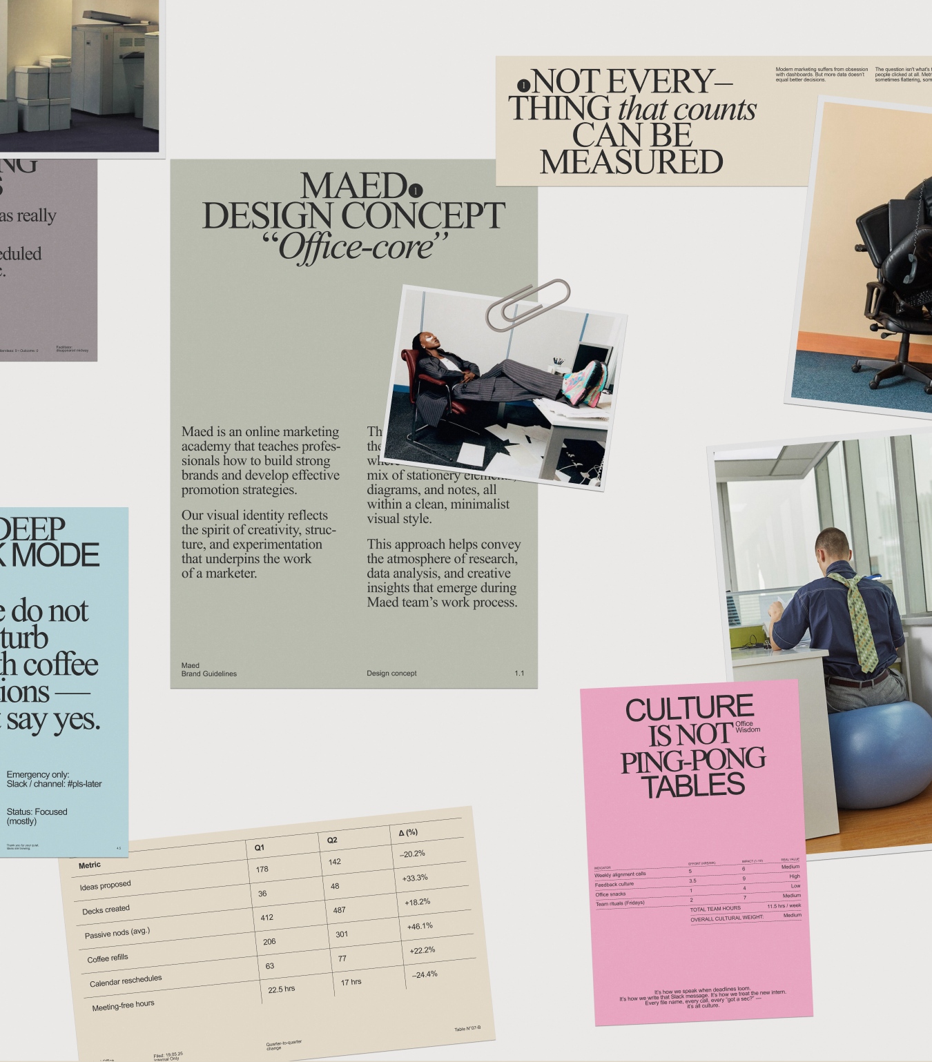 Maed identity redesign — Image 4
