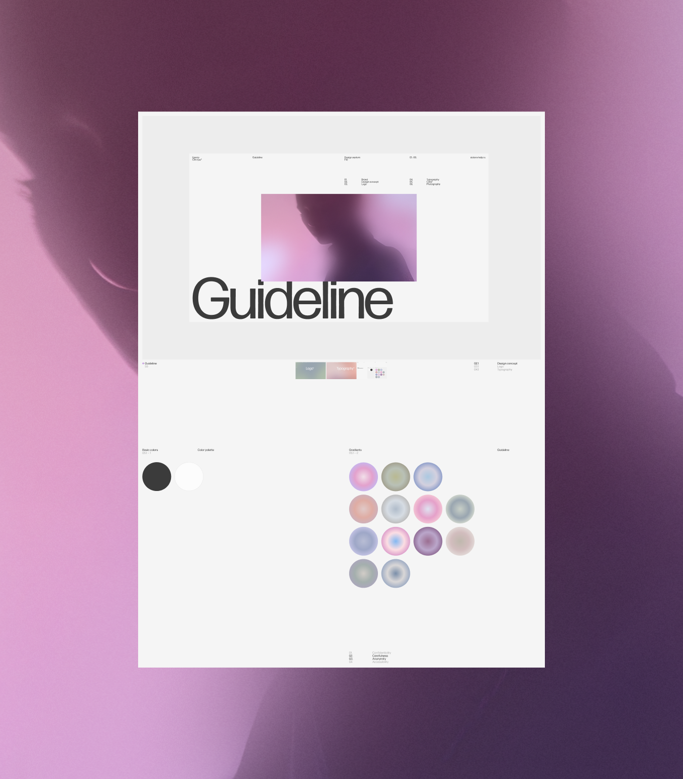 Sisters identity redesign — Image 10
