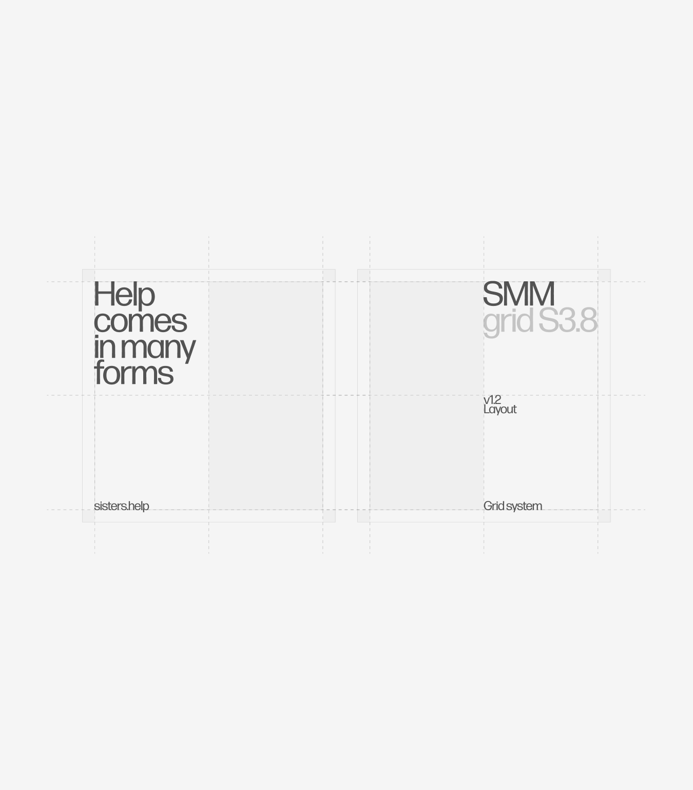Sisters identity redesign — Image 9